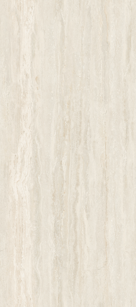 Cave Stone Beige White Спеченный камень 1200x2700x6 Delfone