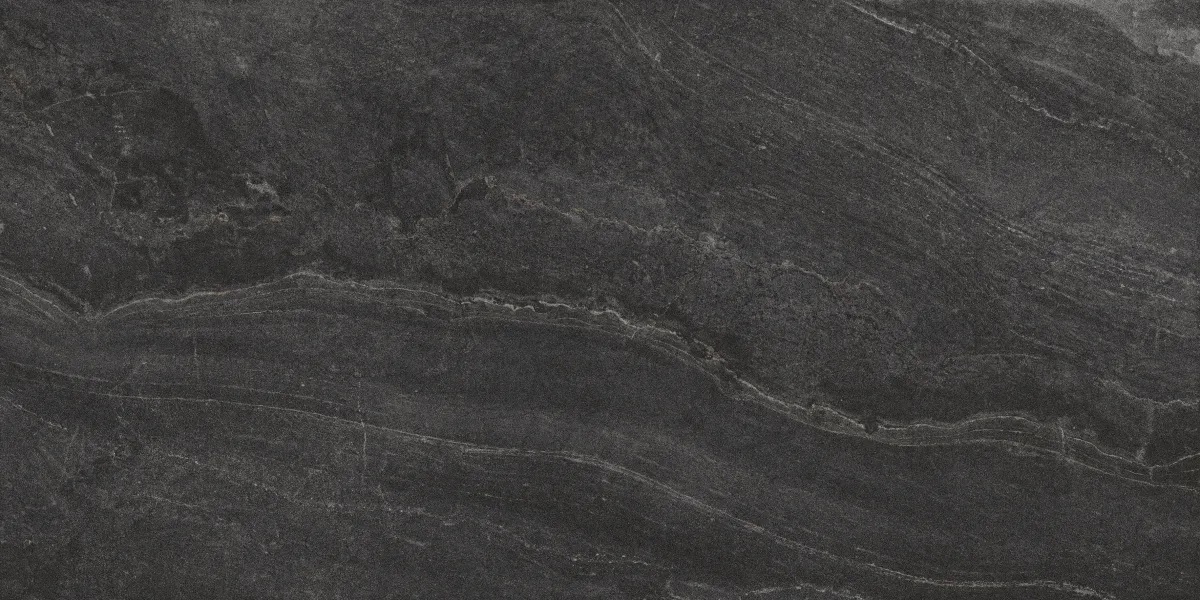 Aura Black Vecchio 120x60 Keraben