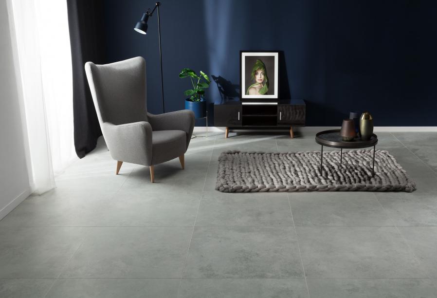 Torano white LAP R9 59.8x59.8 Tubadzin