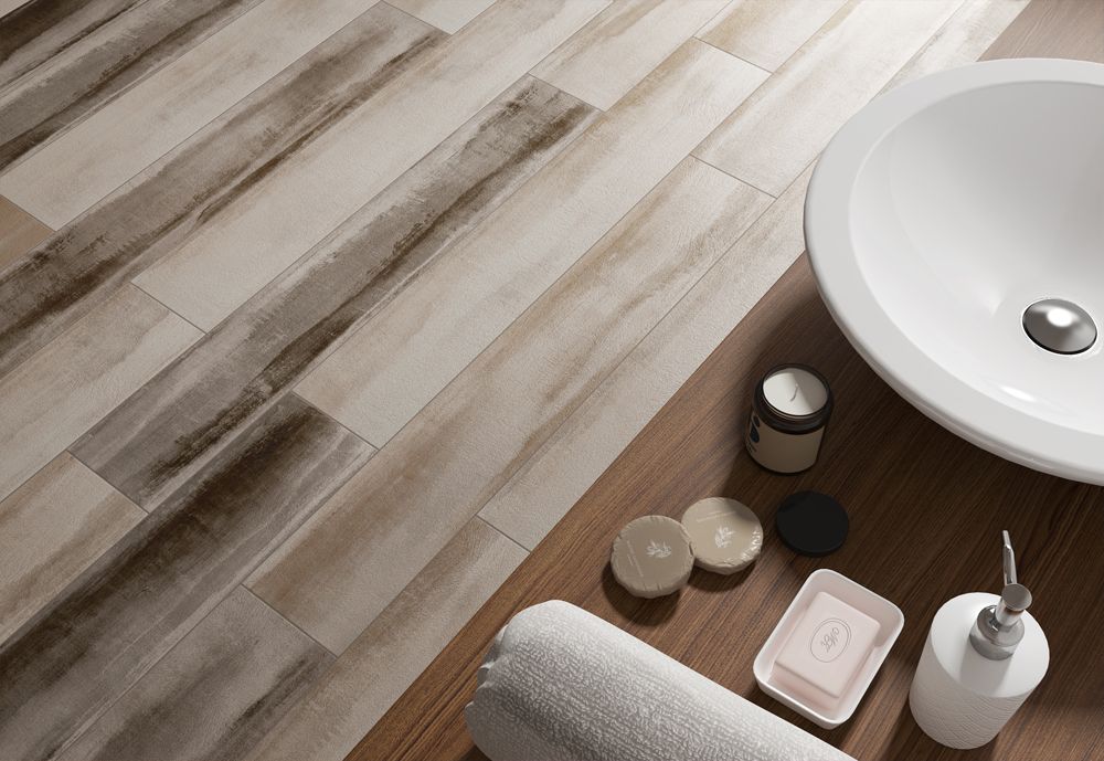 Pastel Wood Marjan Tile