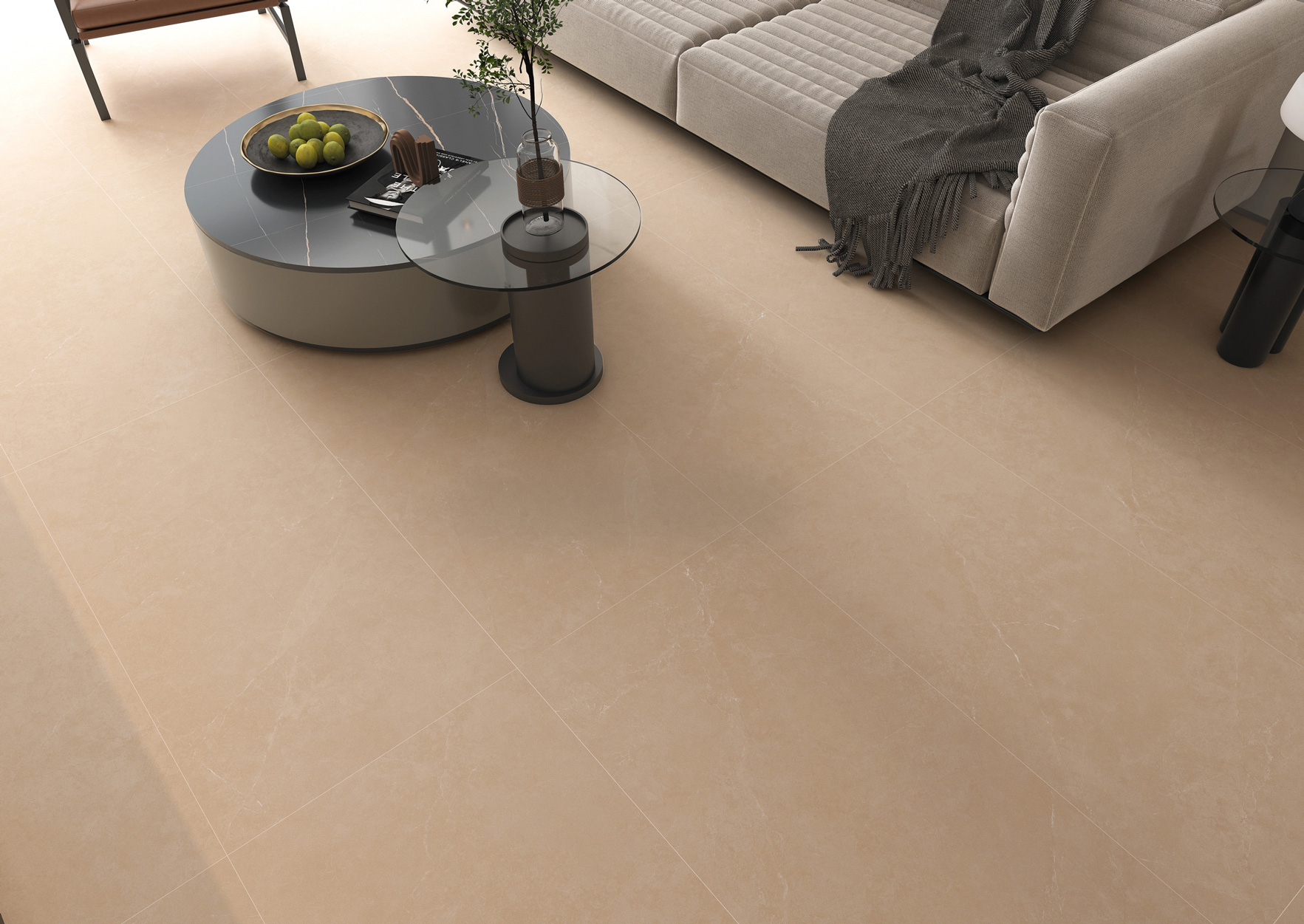 GT1206029602MDR Кашемир Бежевый 60x120 Global Tile фото 11