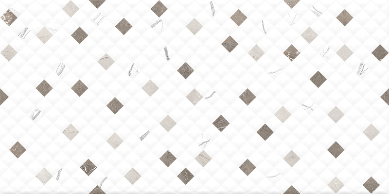 GT125VG Siluet Мозаика 50x25 Global Tile