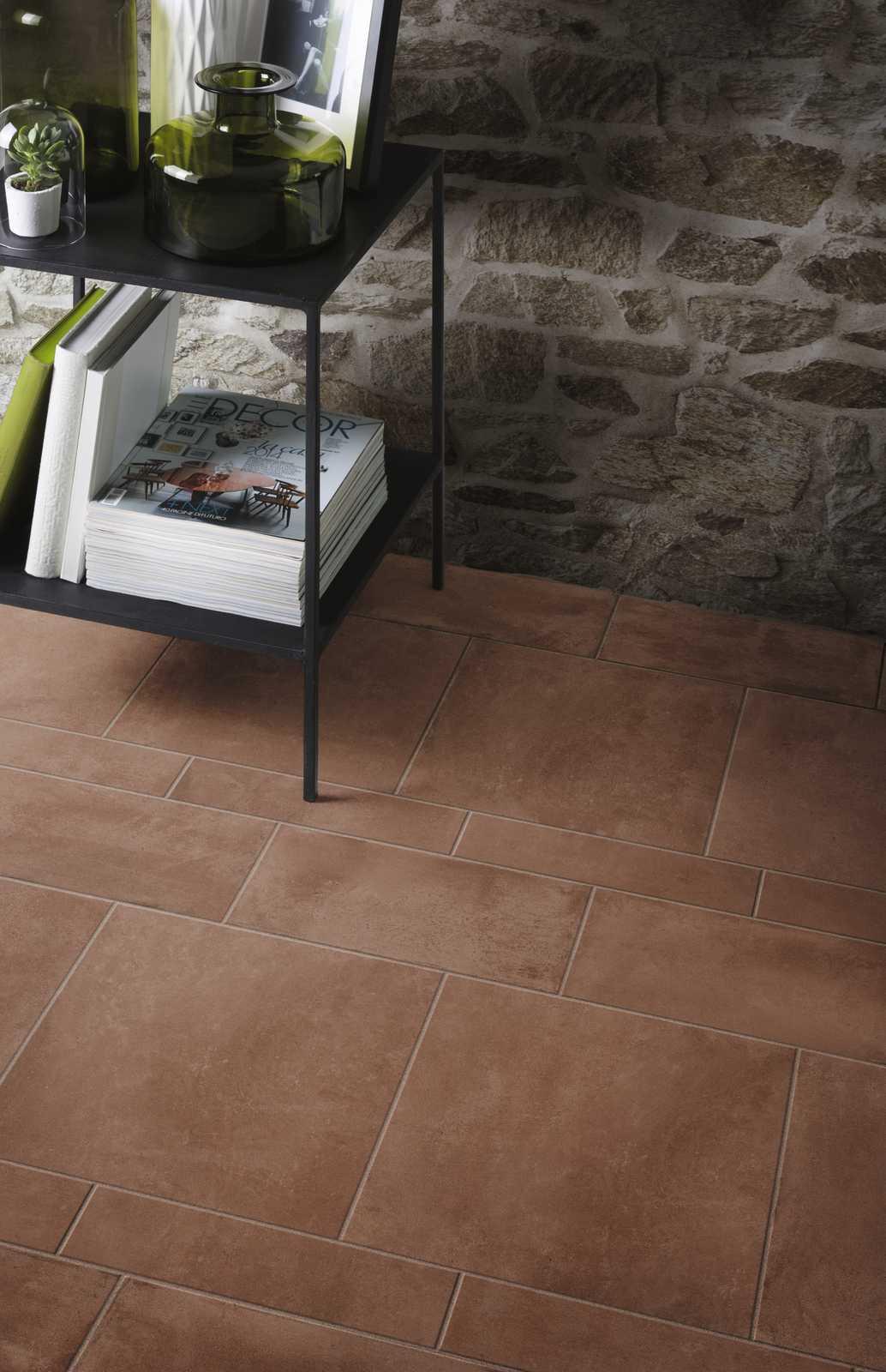 MMY5 Cotti D Italia Rosato 15x30 MARAZZI Italy
