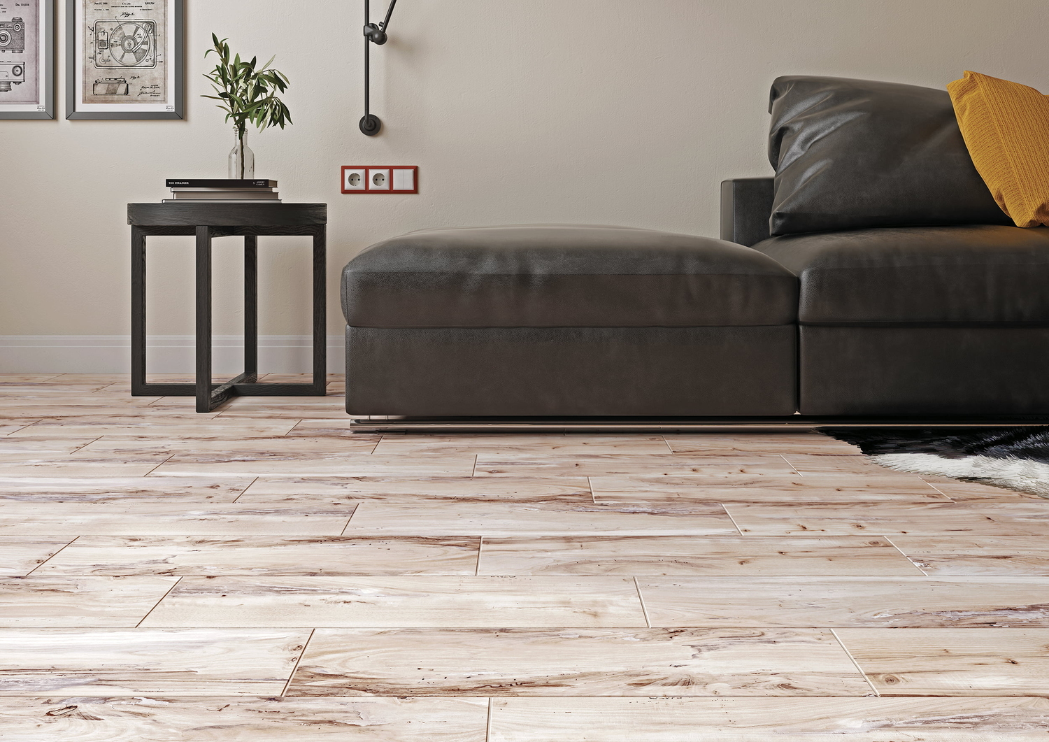 Antiquewood Cersanit