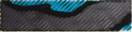 Slash DK 73TQ Turquoise 7.5x30 Imola Ceramica