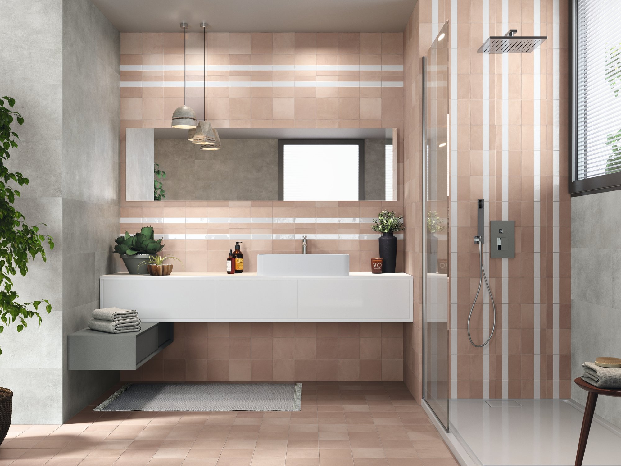 A039500 Picket Modern Forest 6x26 Ape Ceramica фото 10