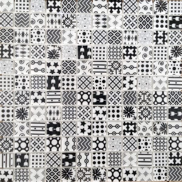 Graphic Moma 31.6x31.6 Mosavit