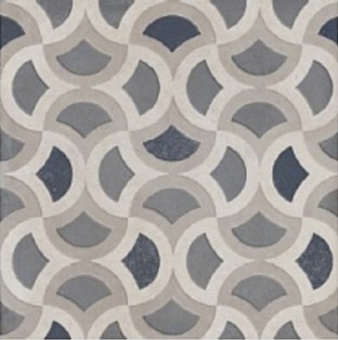 SG914500N Коллиано орнамент беж 30х30 Kerama Marazzi