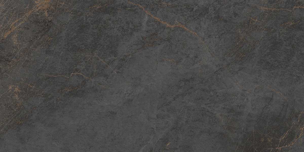 N20636 Antique Nero Lap Carving 60x120 Neodom