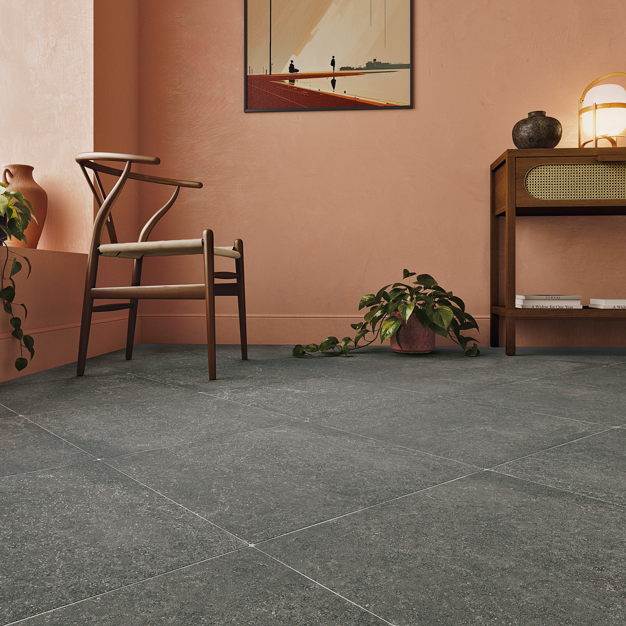 Stone Dust DNA Tiles