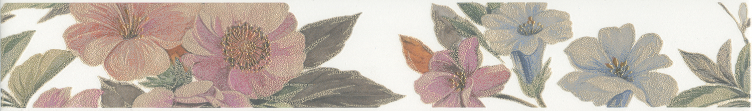 VT/A164/6397 Бордюр Ломбардиа 40*6 Kerama Marazzi