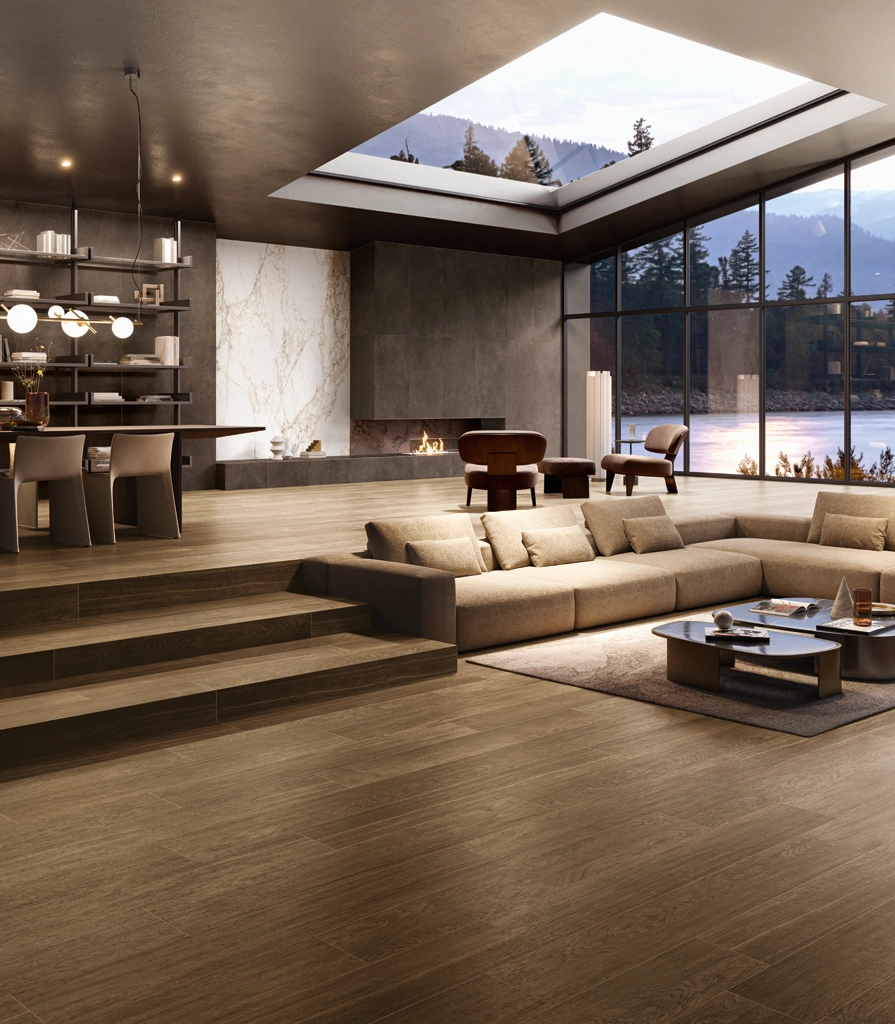620110000193 Glass Avio Mosaico Lounge Lux 26.2x30.2 Italon