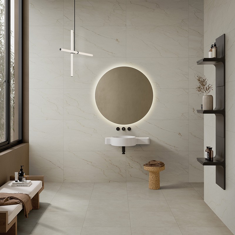 K951682R0001VTSP Калакатта Оро Матовый R9 Ректификат 9мм 60x120 Vitra