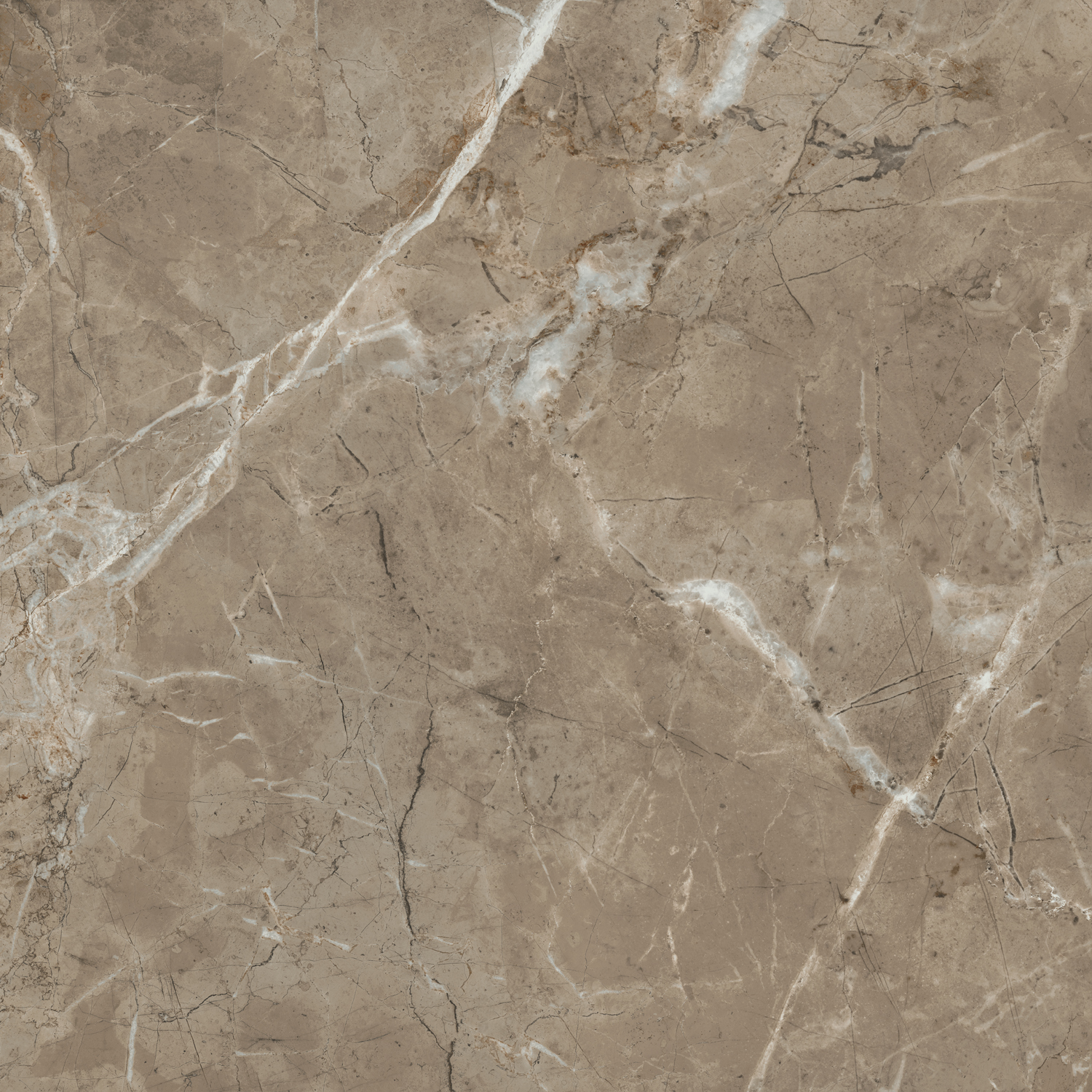 SG654122R Серенада бежевый тёмный лаппатированный обрезной 60x60 Kerama Marazzi фото 2