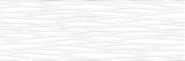 Satin White Coastal 30x90 Gravita