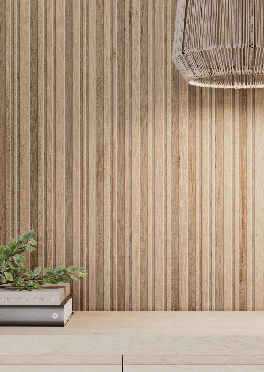 78V3-28 Viena Iroko Natural 3.5mm 120х278 Grespania