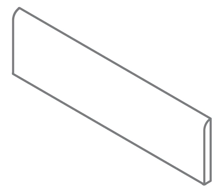 610130001650 Forum Wave Petrol Battiscopa 7,2x60 Italon