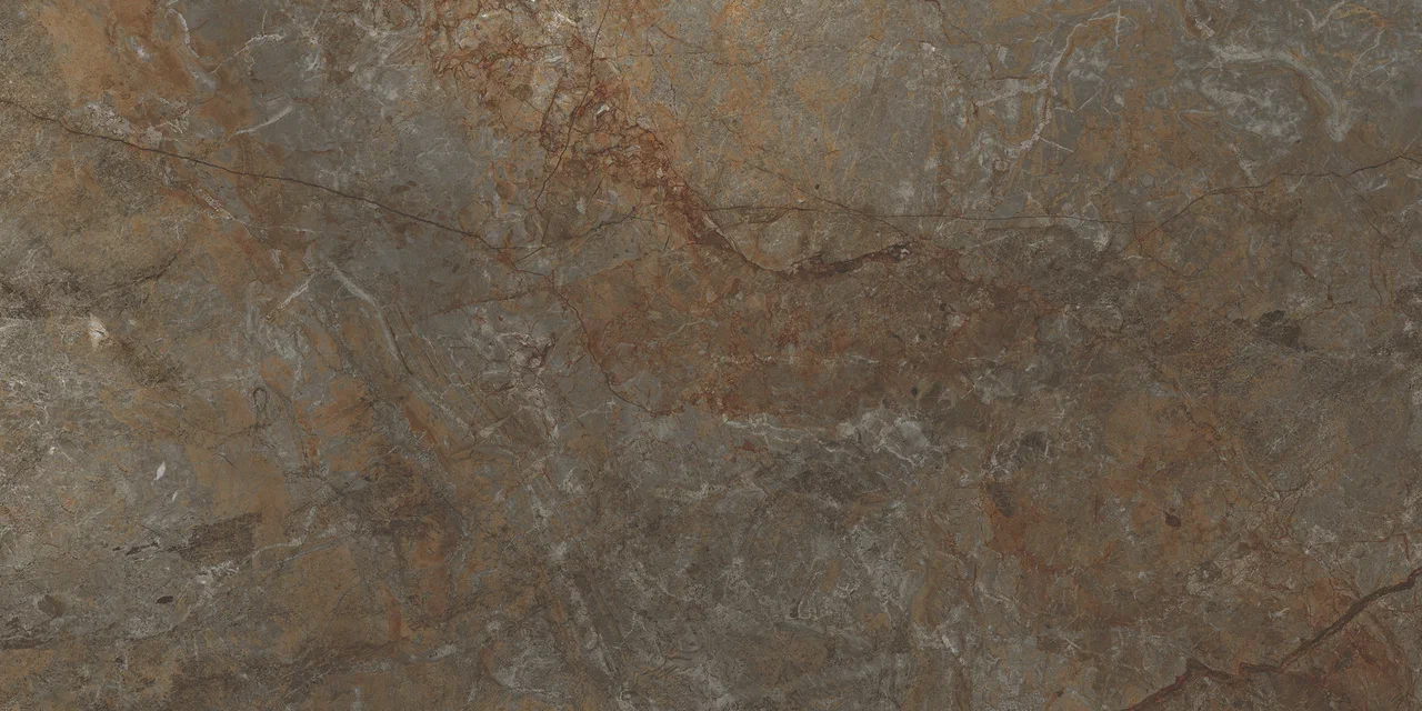 GRS02-05 Петра Стальной камень / Petra Steel 120x60 Gresse фото 3
