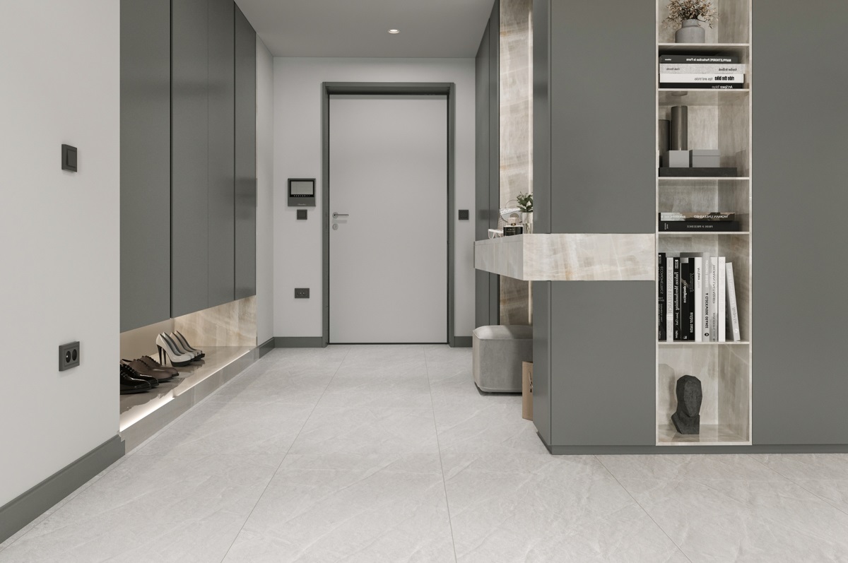 NTT99617M Granite Limestone Grey Structura 60x120 NT Ceramic фото 17