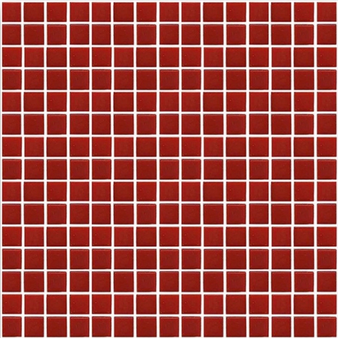 A96(3) Matrix color 3 1x1 31.8x31.8 ROSE MOSAIC