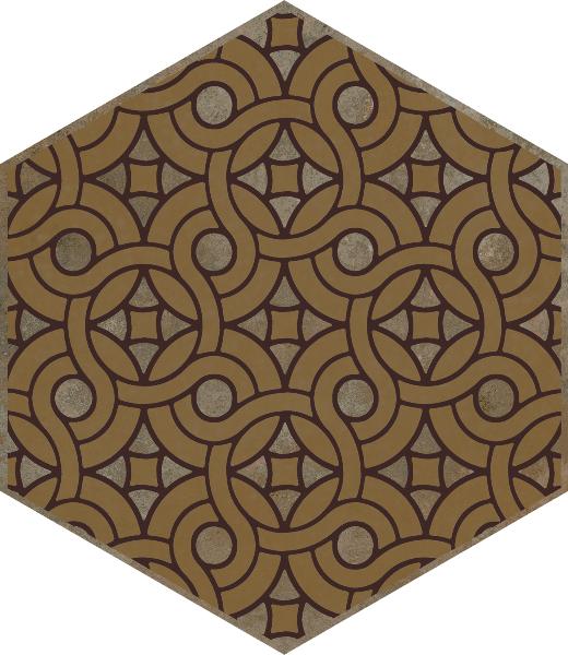 VT/B559/SG23041N Гроссето коричневый 20x23,1 Kerama Marazzi