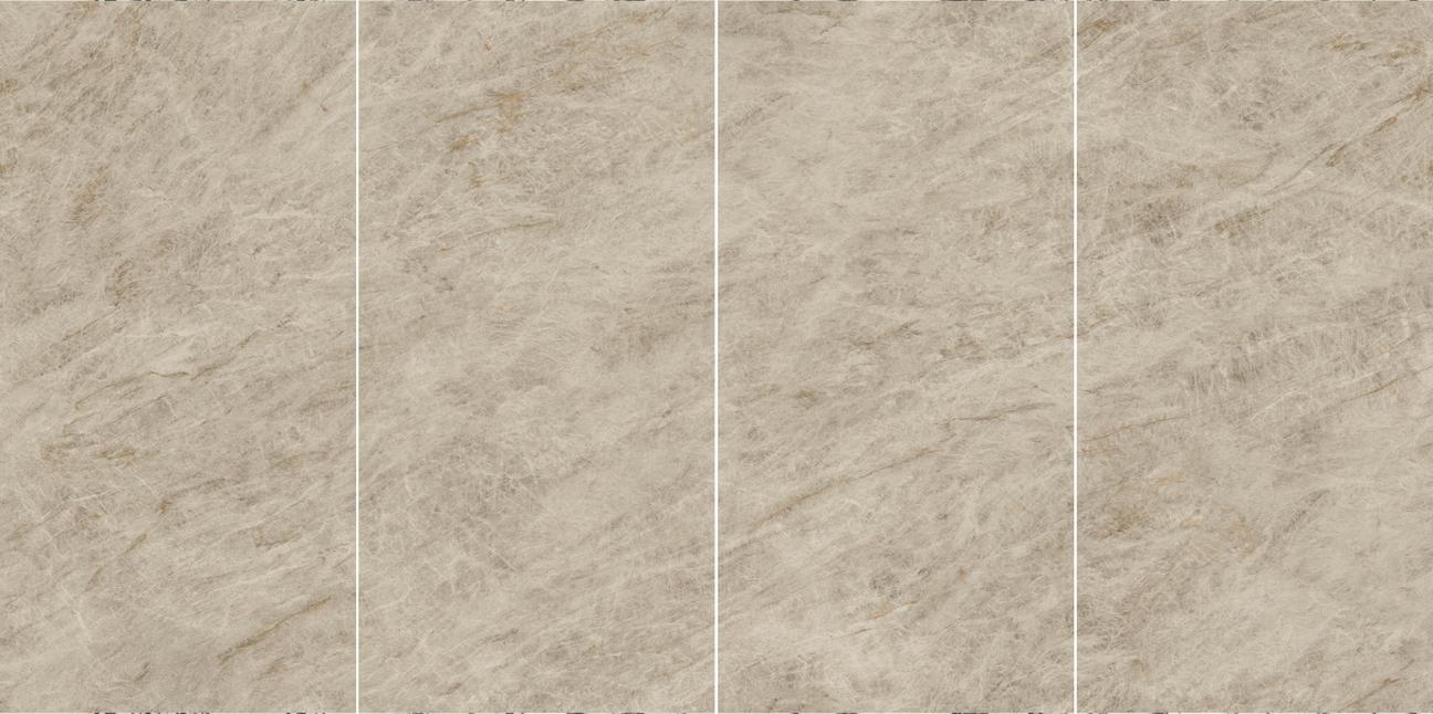 HDT3 Taj Mahal Noisette Silk Kit Endless 6mm 160x320 Atlas Concorde