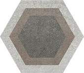 Tripoli Hexa 23,2x26,7 ITT Ceramic