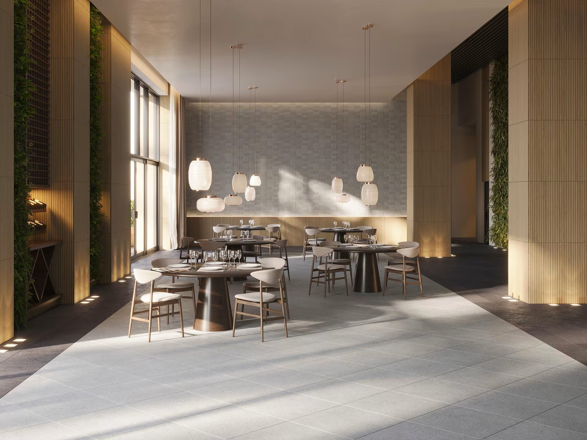 100338666 Lamu Acero 33,3x100 Porcelanosa фото 12