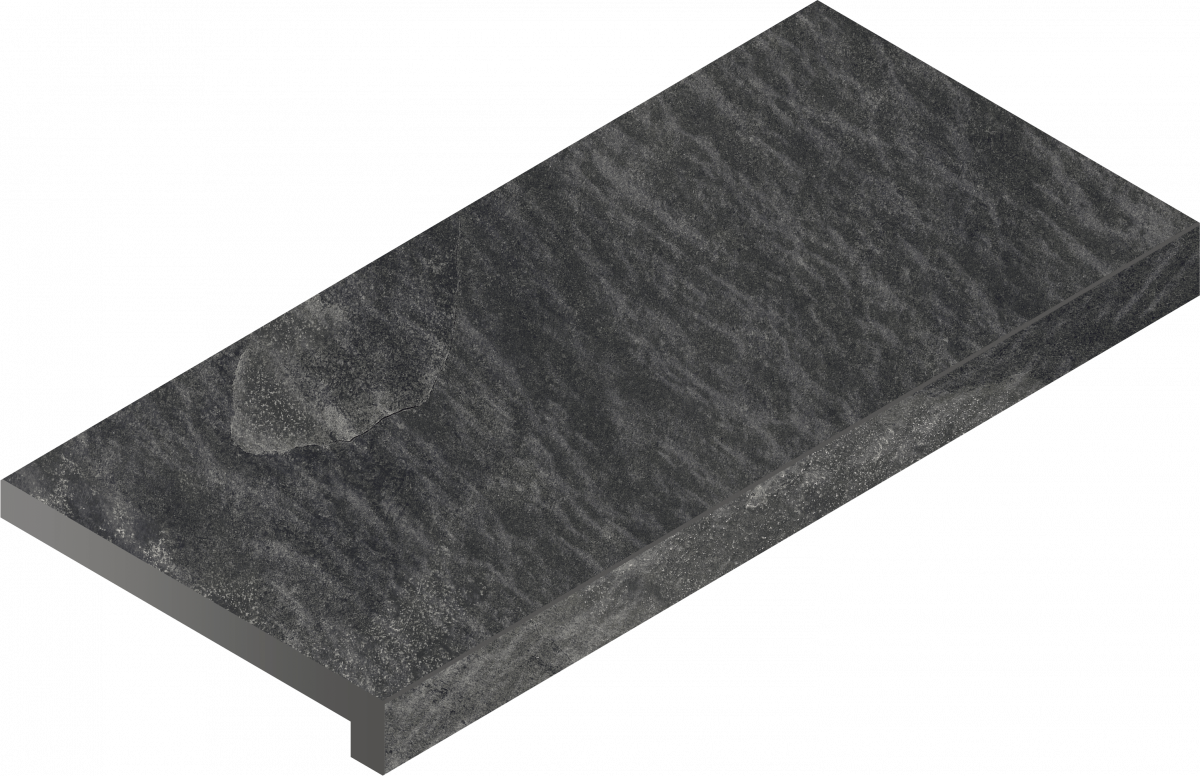 620070000860 Titanio X2 Scalino Angolare DX 33x60 Italon