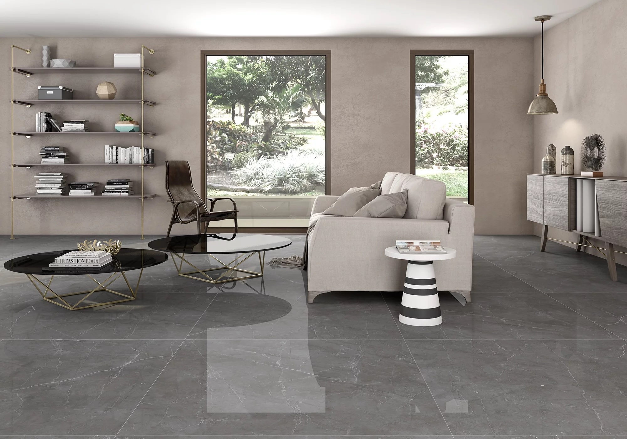 Tekali Miel Pulido 60x120 Navarti (Kerlife)