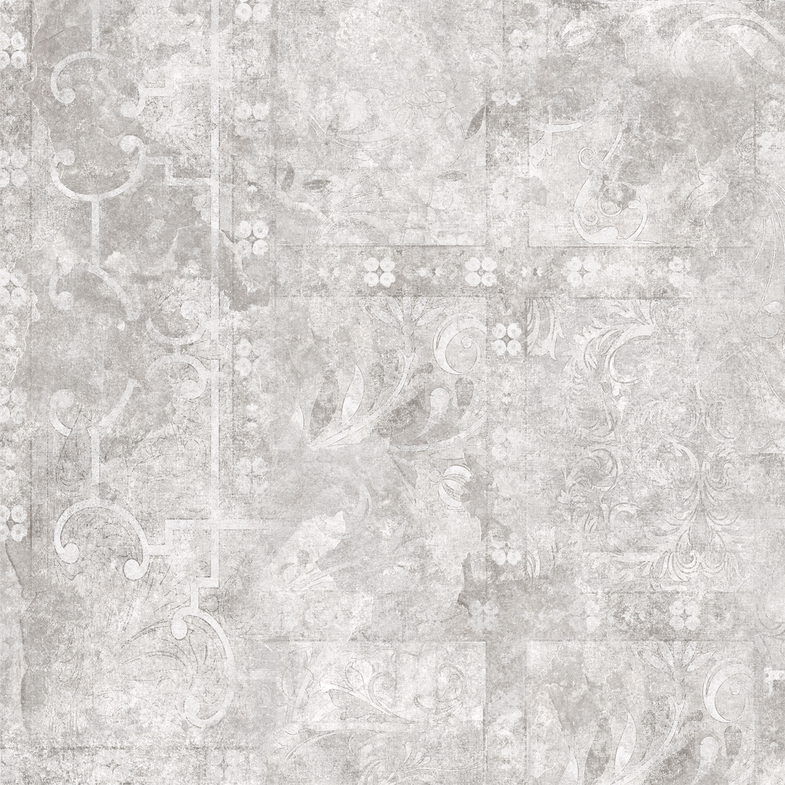 GFU6060BTP17R Beton Pro матовый граниль 600x600x9 Alma Ceramica (Уралкерамика)