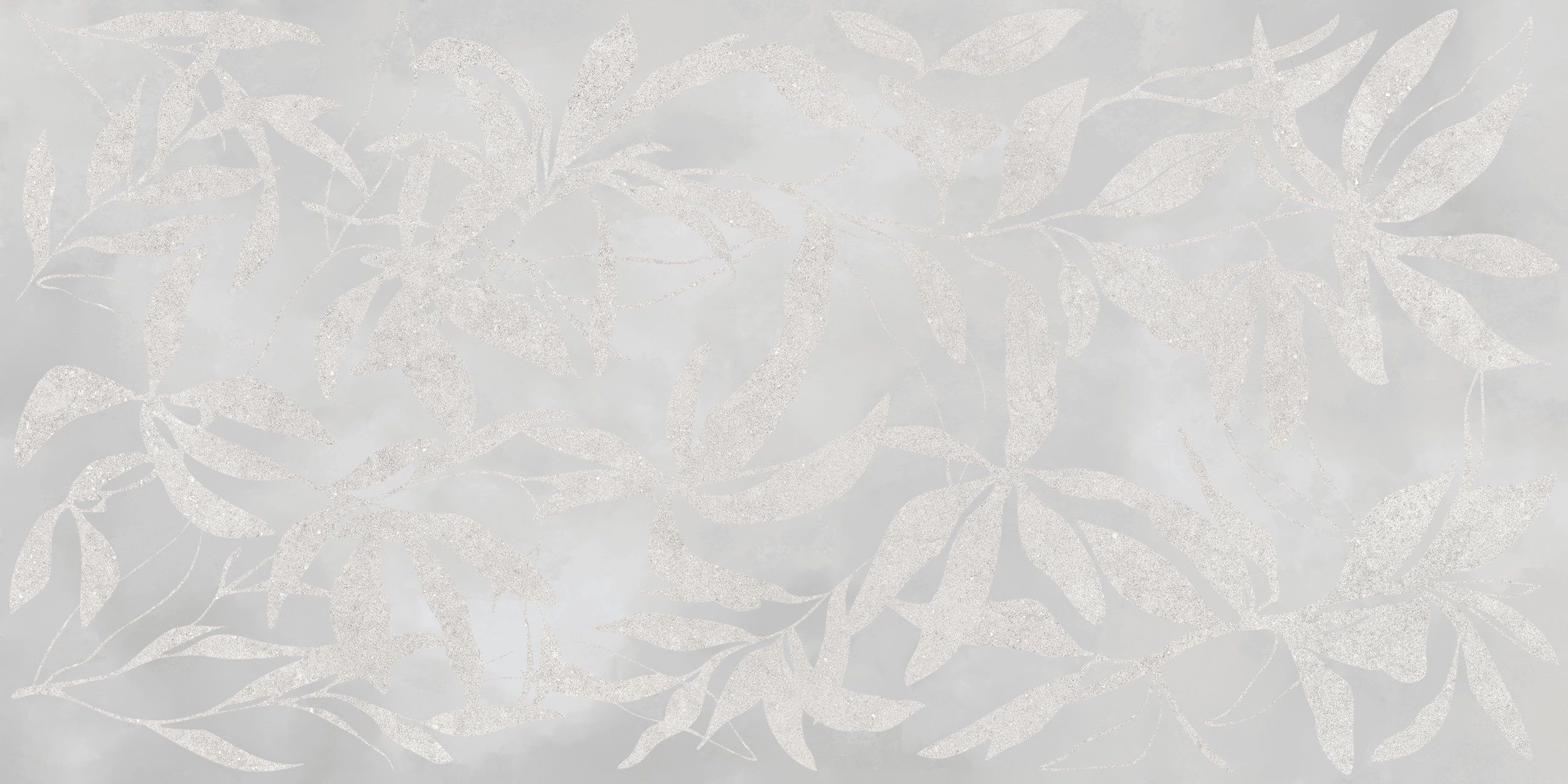 K958008R0001VTER ArtWall Цветы Серый Матовый Ректификат 60x120 Vitra фото 2