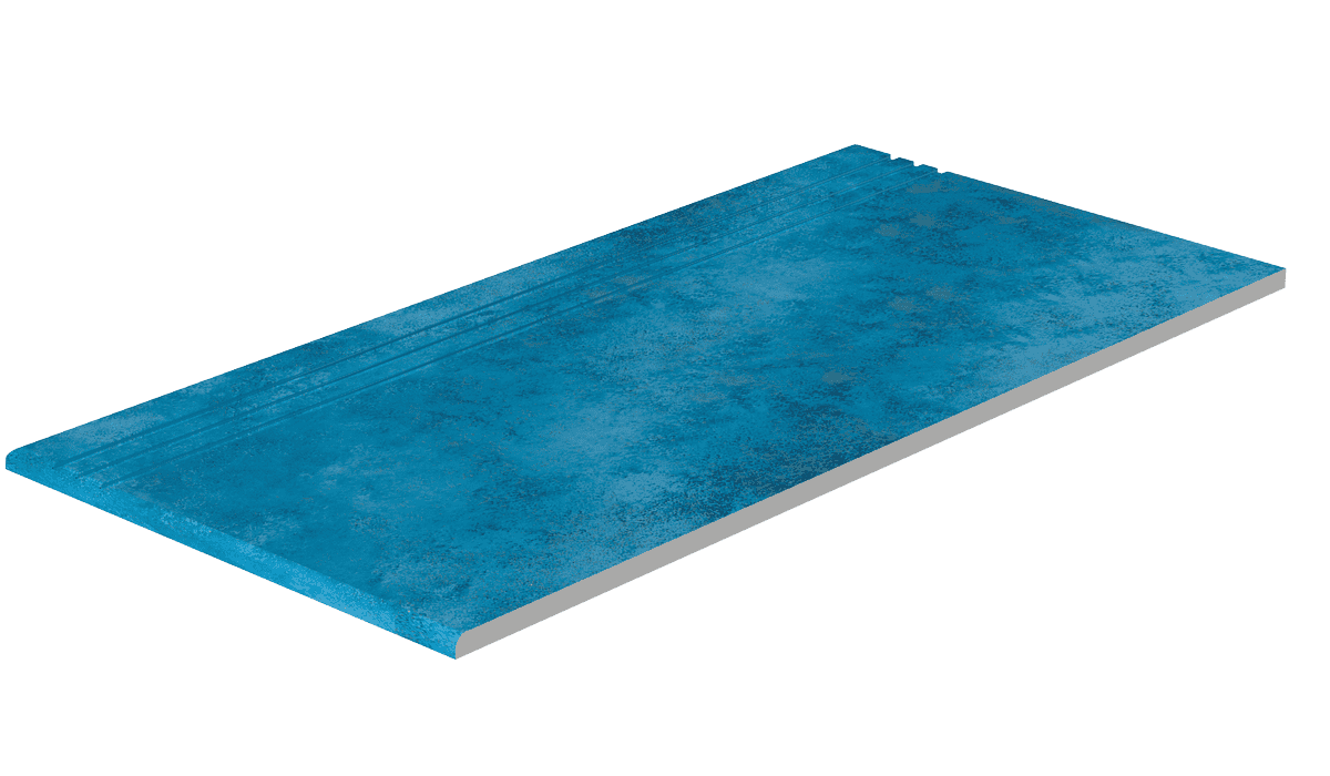 MASCR Ступень Marin Right Antislip 33х66 Serapool