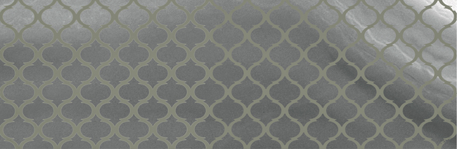 Deco Absolute Platino Deep 25x73 Ceracasa