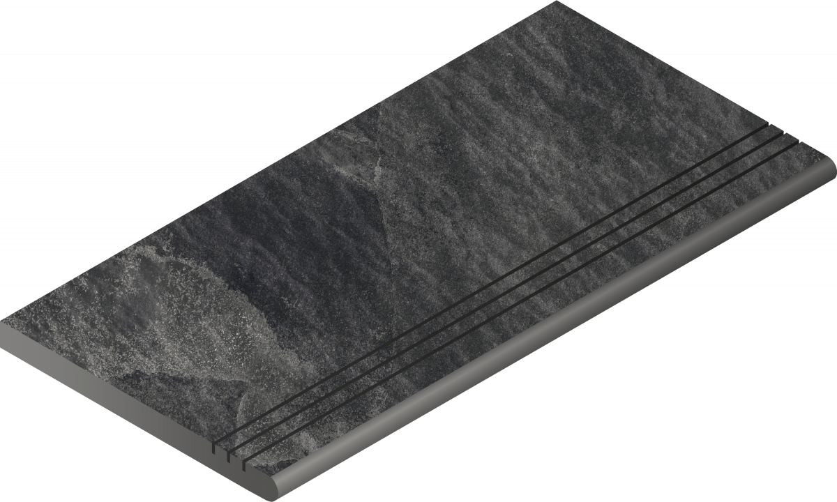 620040000067 Titanio Gradino Round Grip 30x60 Italon