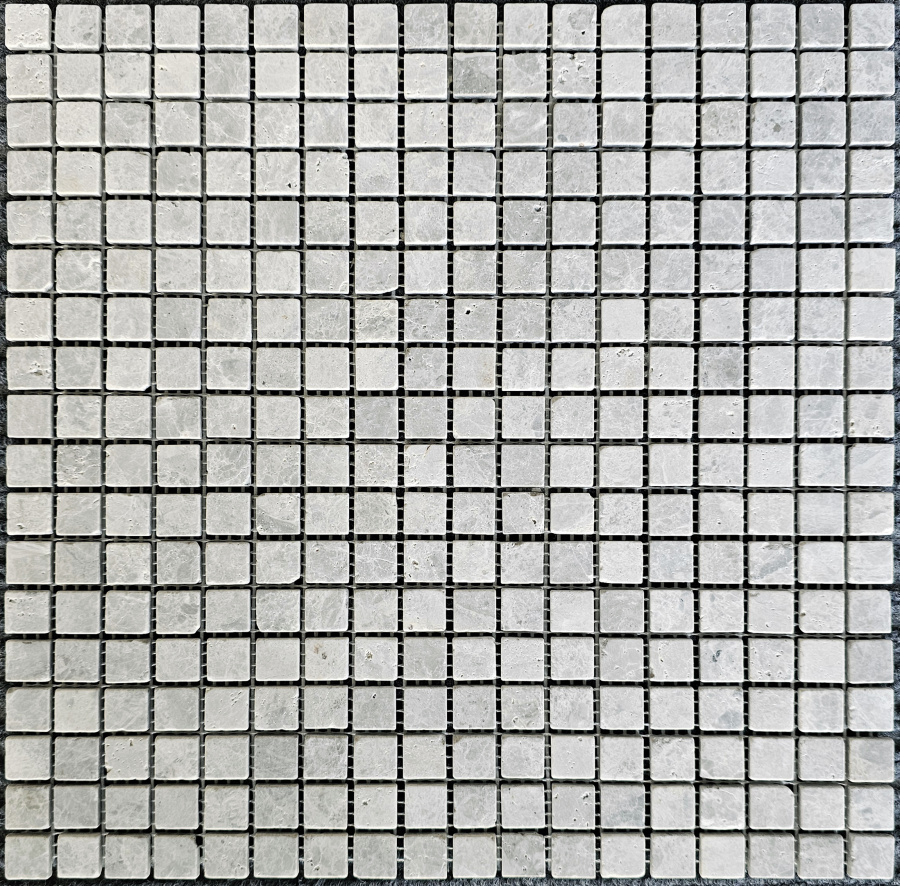 PIX327 Tundra Grey матовая 15х15 305х305х4 Pixmosaic