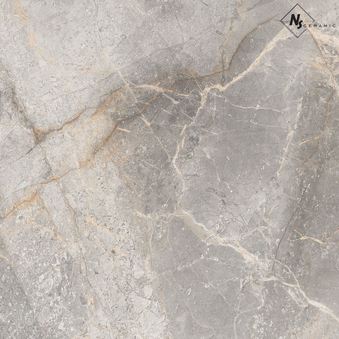 NSC8031 Серо-коричневый глянцевый 80x80 NS Ceramic фото 3
