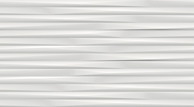 9D5B 3D Ultra Blade White Matt 30.5x56 Atlas Concorde