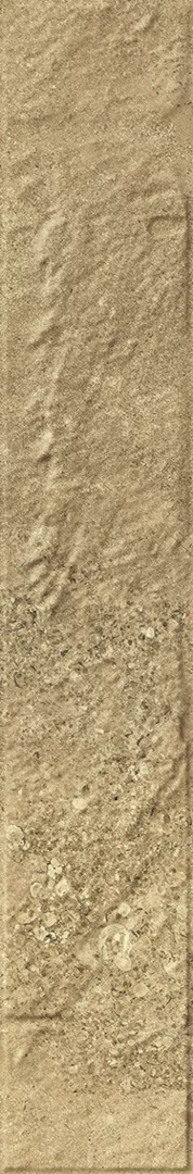 Eremite Beige Elewacja Struktura Mat 40x6,6 Paradyz