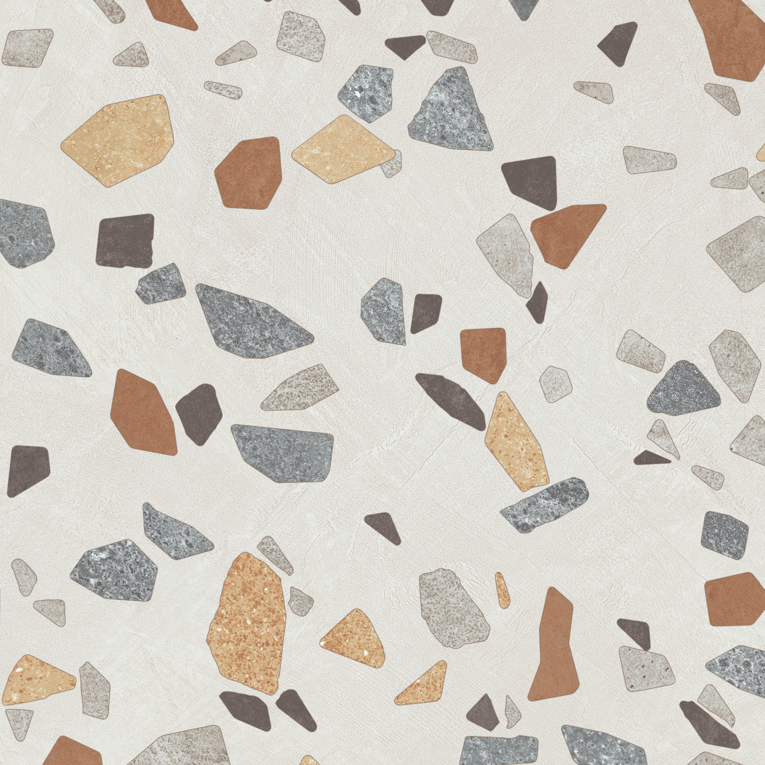 AT02 Arti Multicolor Неполированный Рект. 60x60x9 Ametis by Estima фото 7