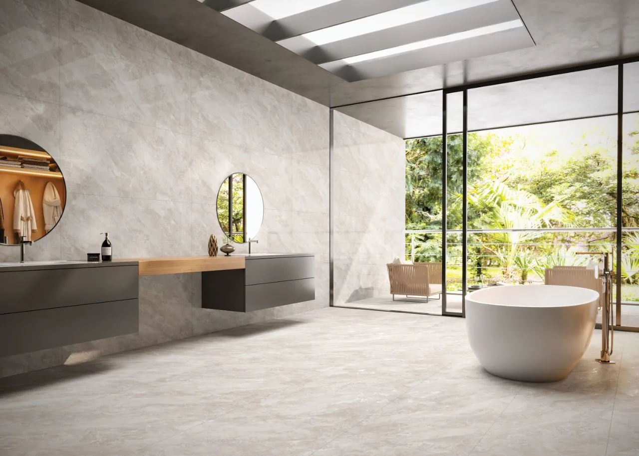 Athens Gris Carved Infinity 60x120 Duna фото 6