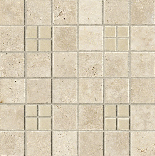 G91462 RIALTO BEIGE MOSAICO 30X30 Vallelunga