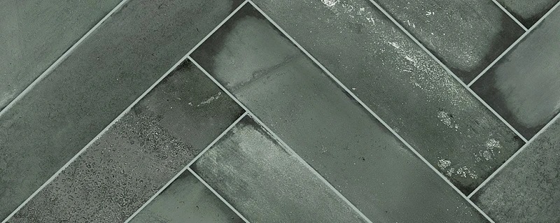 00-00110171 Talisman Bricks Green 20.1x50.5 Azori