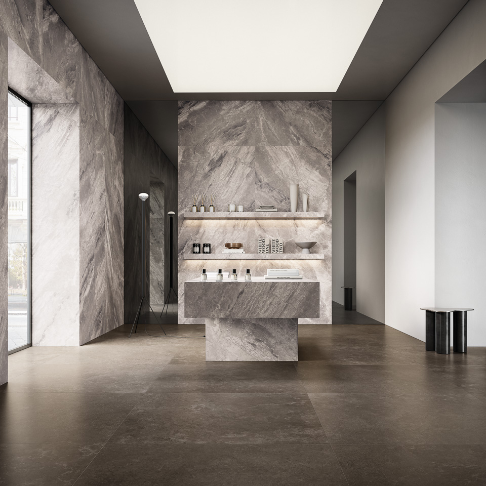 75389 Supreme Grey Ret 60x60 Cerdomus фото 31