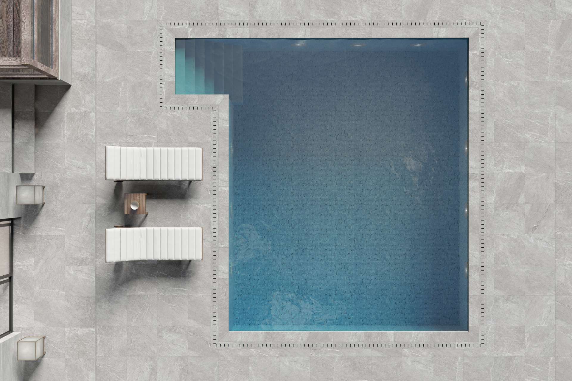 38204 Satya-H/90X90X0,9/R 90x90 Peronda фото 7