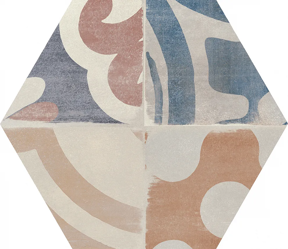 Hex.Antic Trend 25.8x29 Pamesa