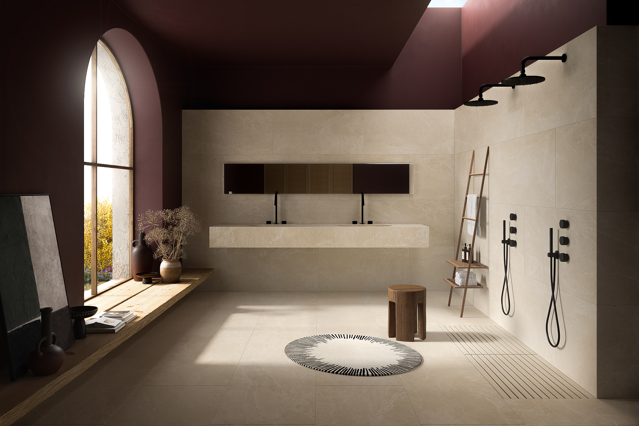 1199 Sofia Tobacco Matt 120x60 Artcer фото 105