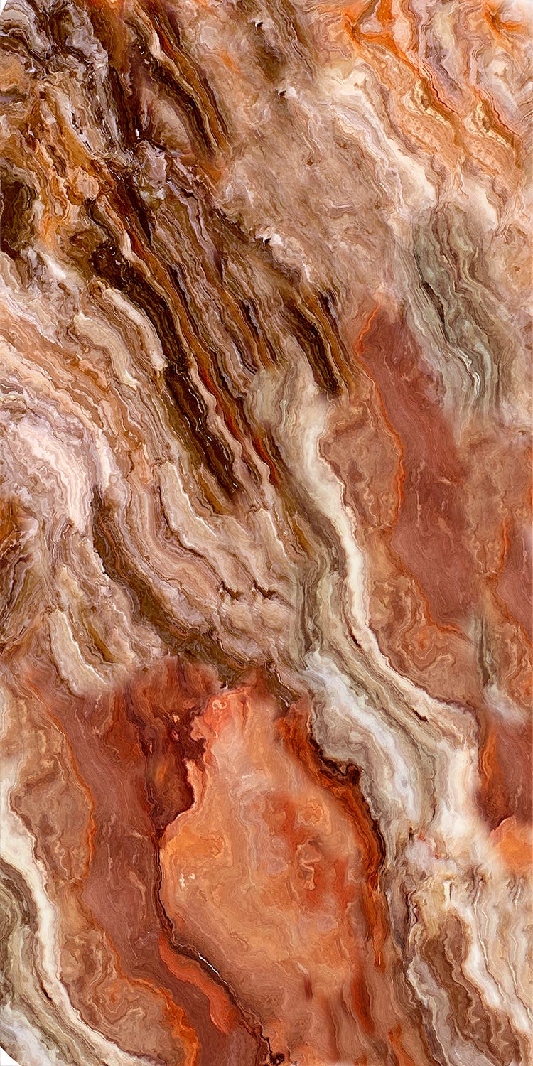 SS12032 Luxury Stone Pol 60x120 Fusure Ceramic