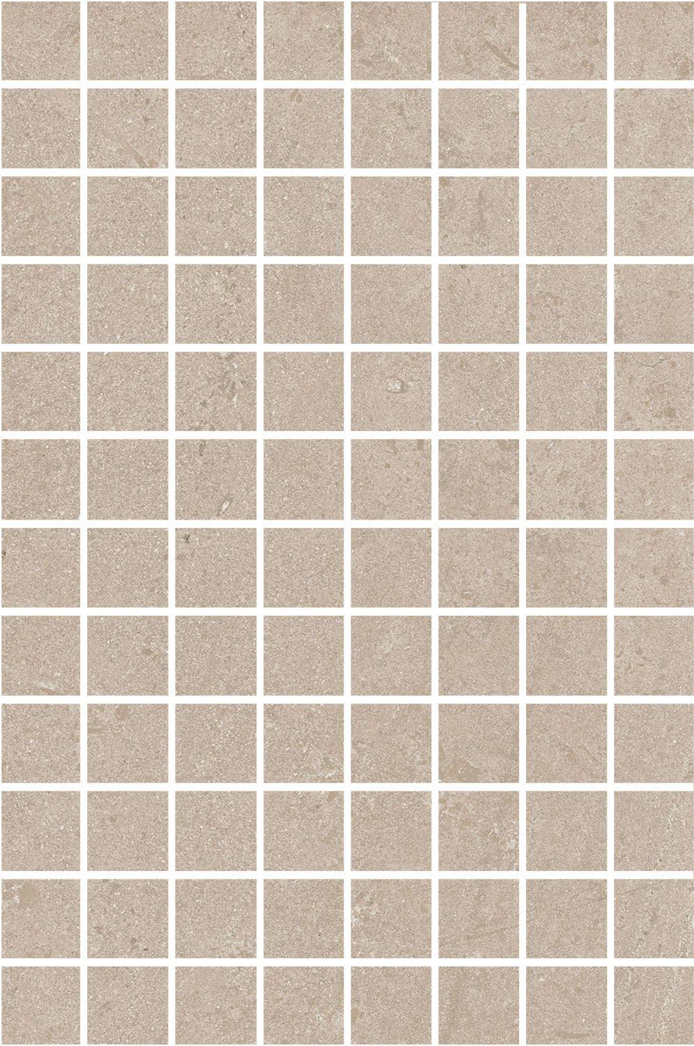 MM8344 Декор Матрикс мозаичный бежевый 20х30 Kerama Marazzi