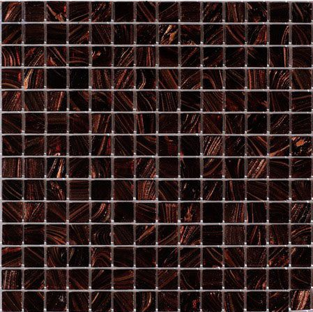 G48 Gold Star (5) 1x1 31.8x31.8 ROSE MOSAIC